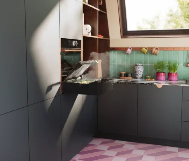 NEFF Dampfschublade NEFF Dampfschublade